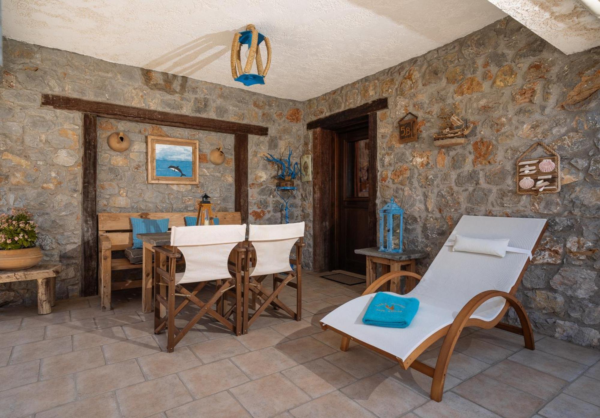 Terra Minoika Boutique Resort Káto Zákros Habitación foto