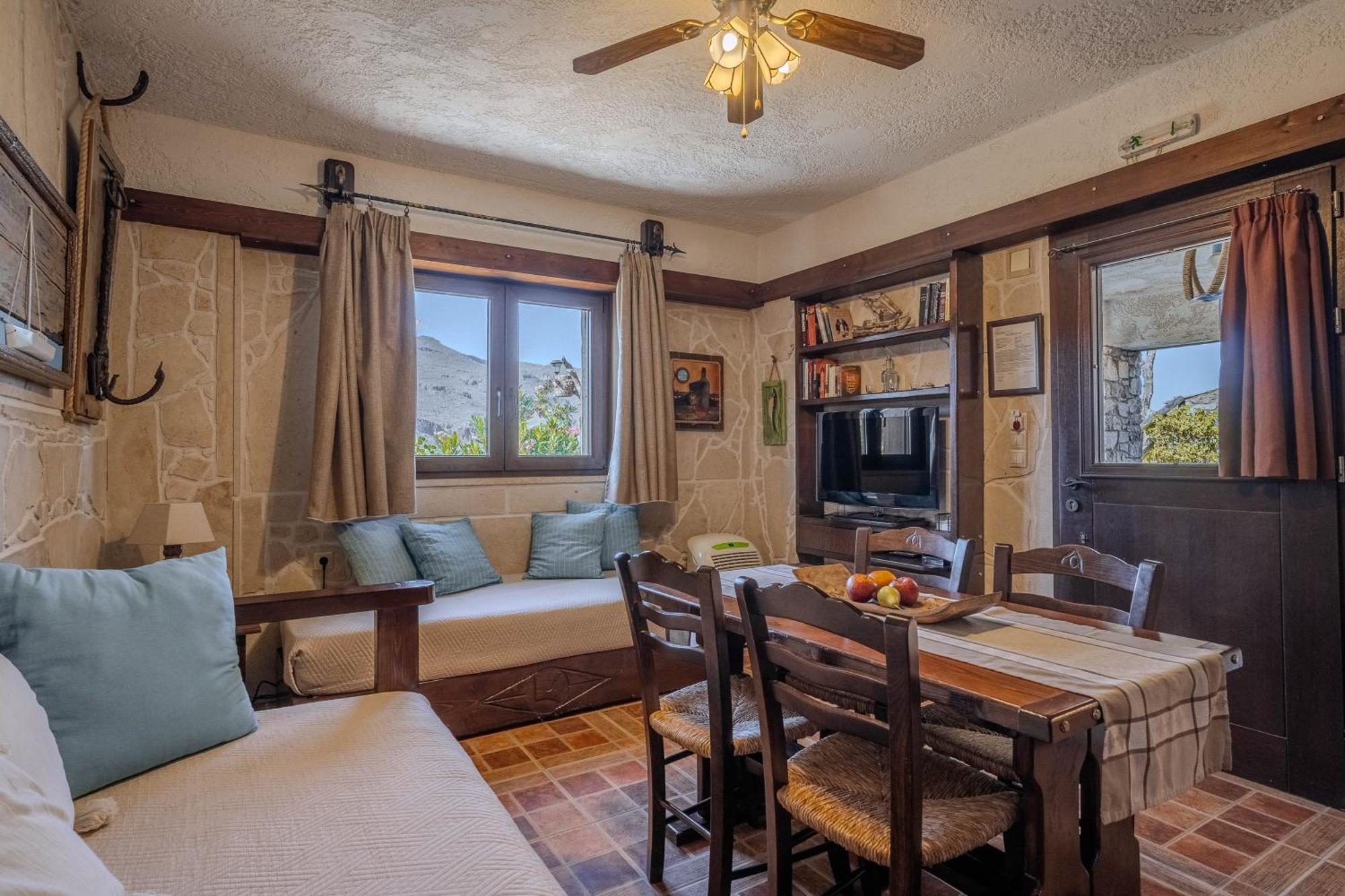 Terra Minoika Boutique Resort Káto Zákros Habitación foto