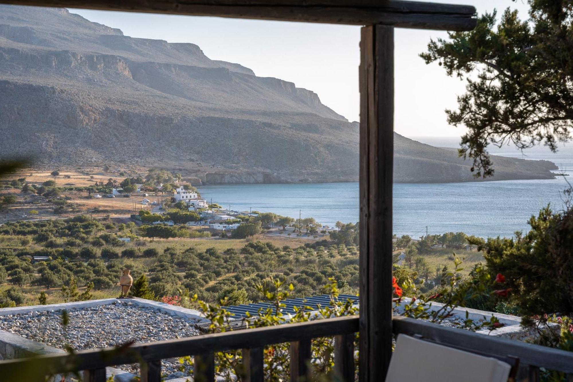 Terra Minoika Boutique Resort Káto Zákros Habitación foto