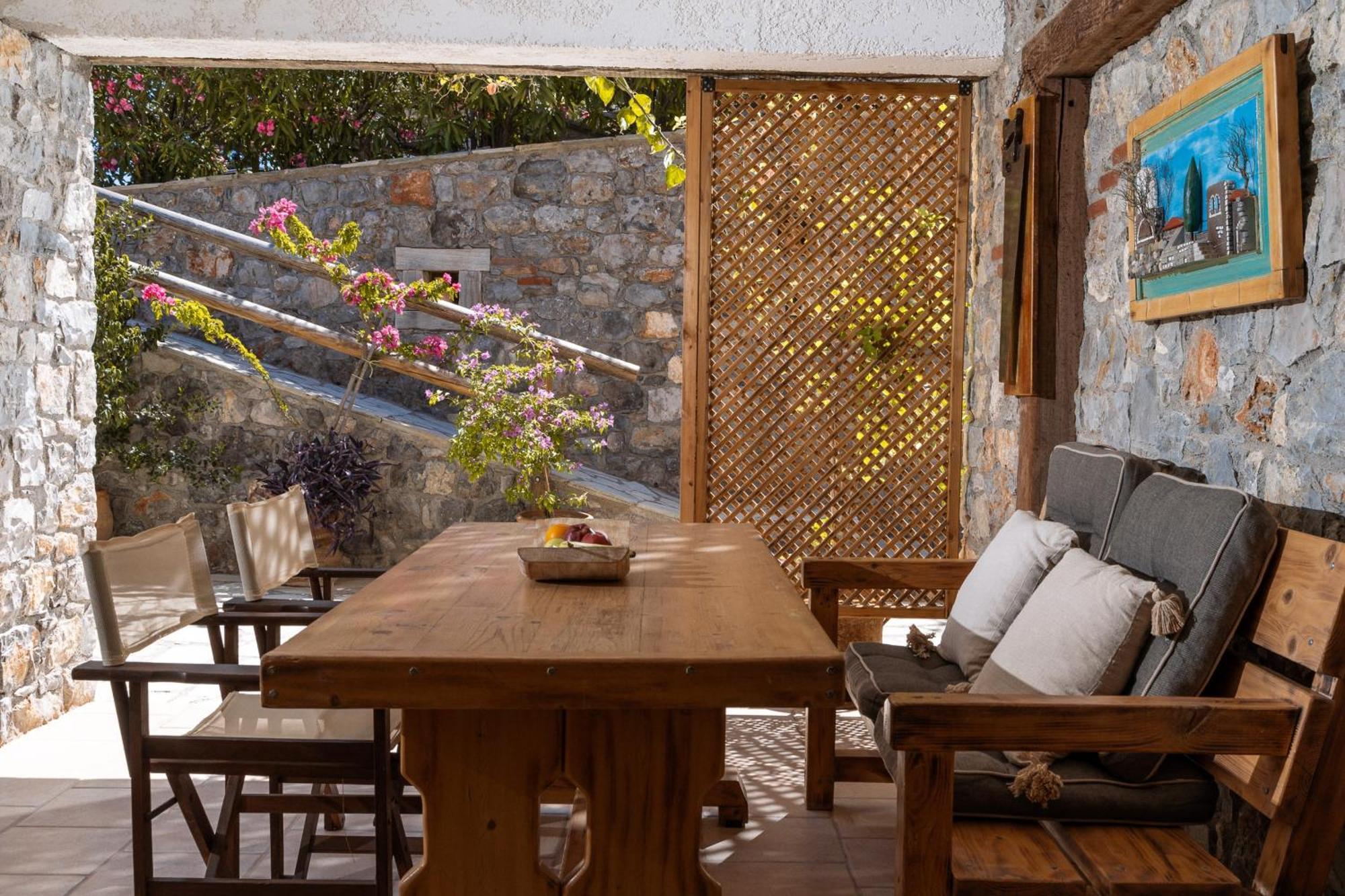 Terra Minoika Boutique Resort Káto Zákros Habitación foto
