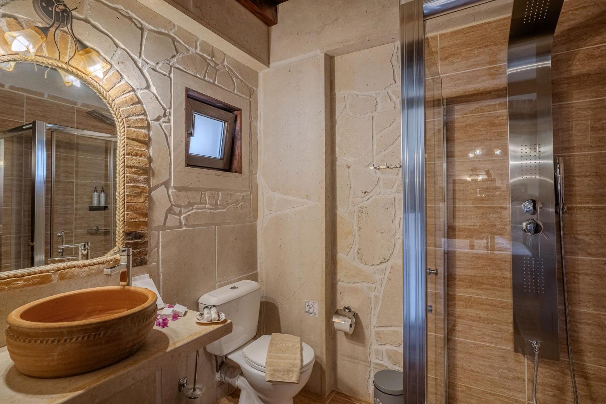 Terra Minoika Boutique Resort Káto Zákros Habitación foto