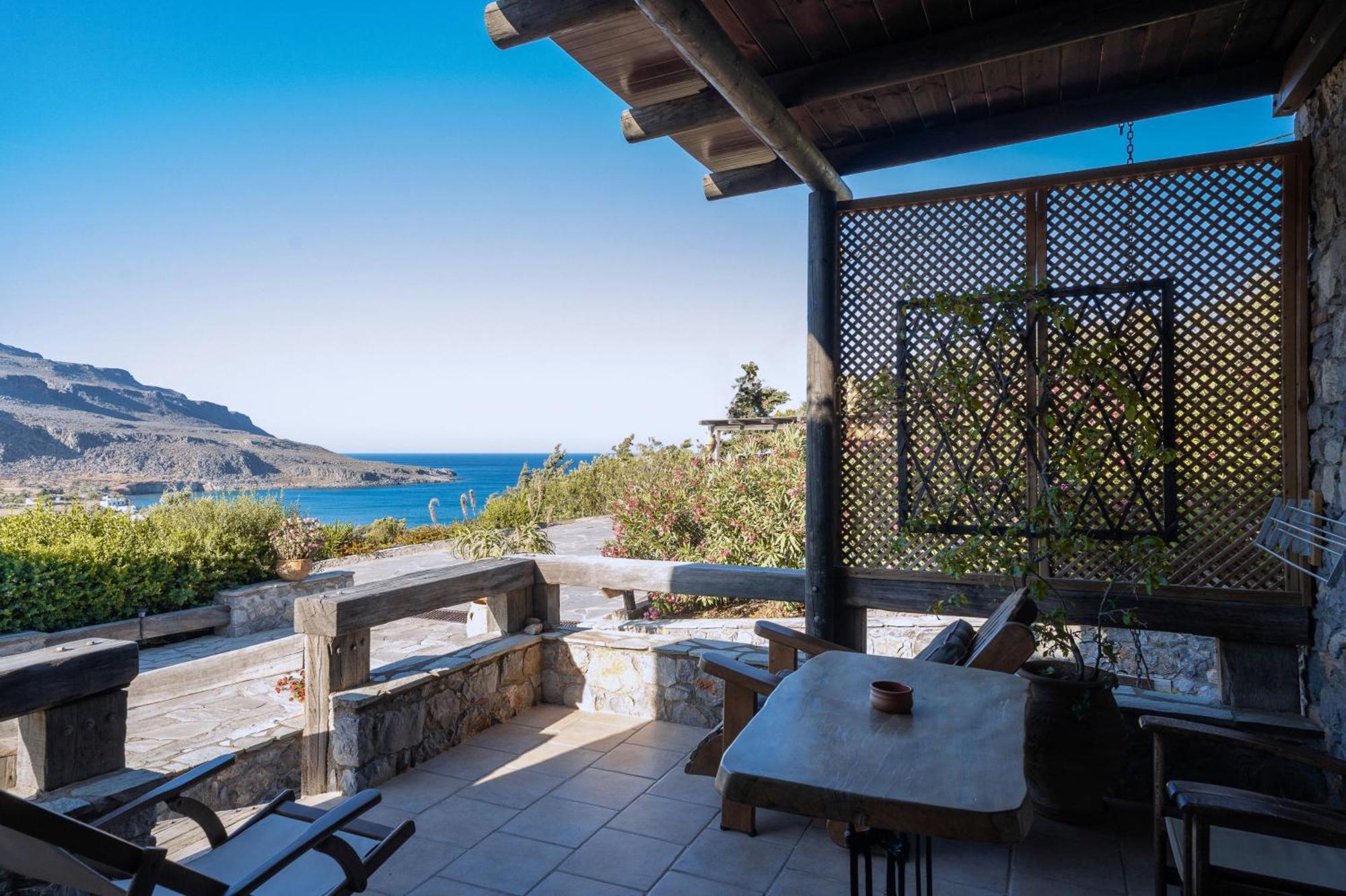 Terra Minoika Boutique Resort Káto Zákros Habitación foto