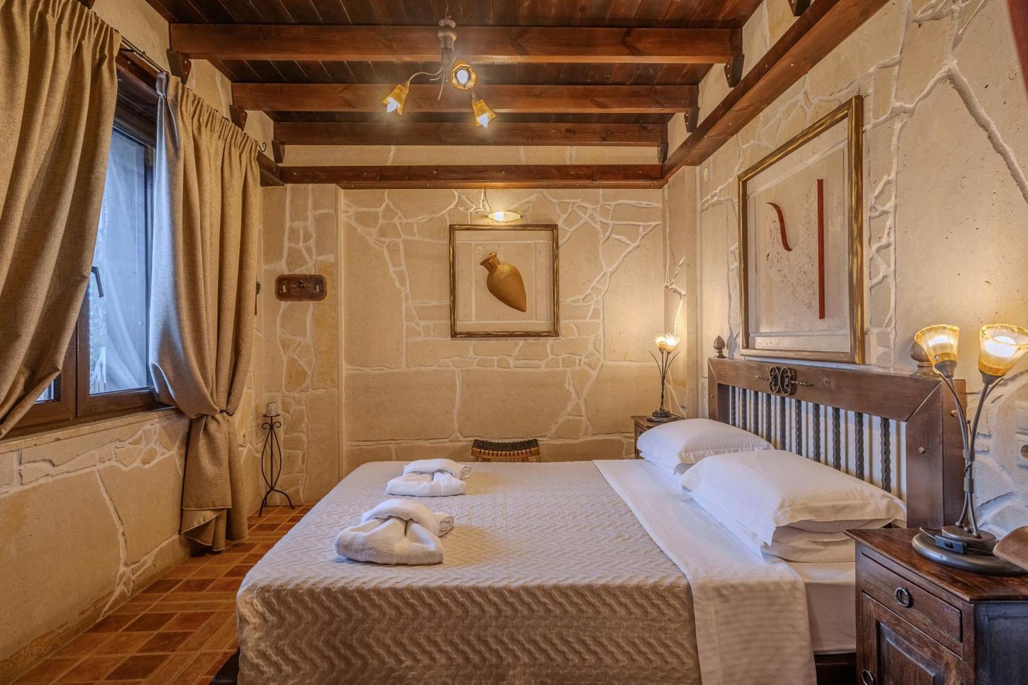 Terra Minoika Boutique Resort Káto Zákros Exterior foto