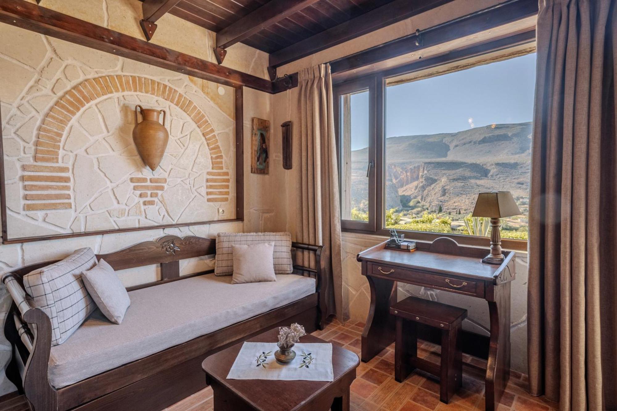 Terra Minoika Boutique Resort Káto Zákros Habitación foto