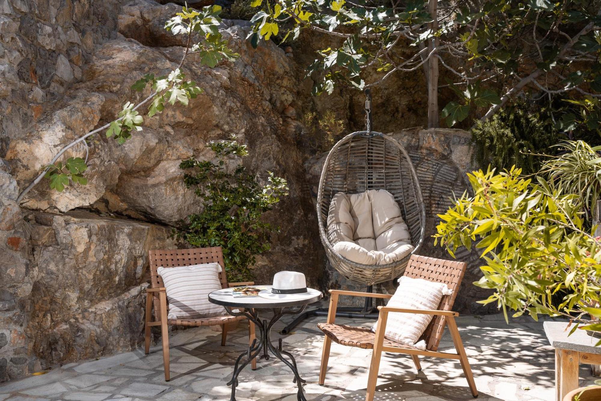 Terra Minoika Boutique Resort Káto Zákros Exterior foto